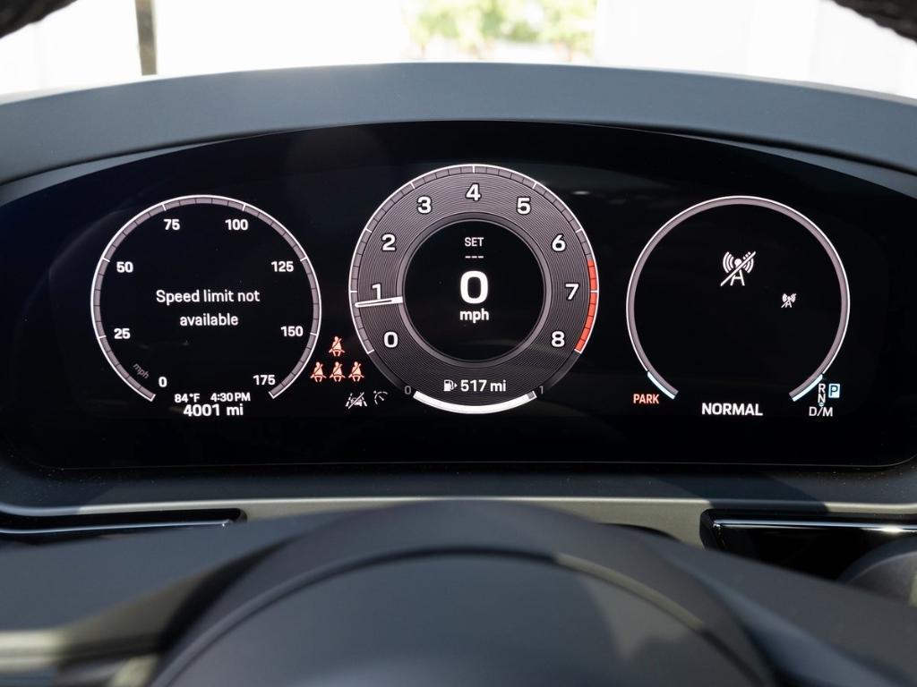 used 2024 Porsche Cayenne car, priced at $91,990