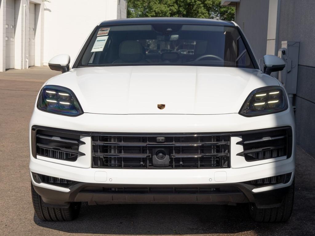 used 2024 Porsche Cayenne car, priced at $91,990