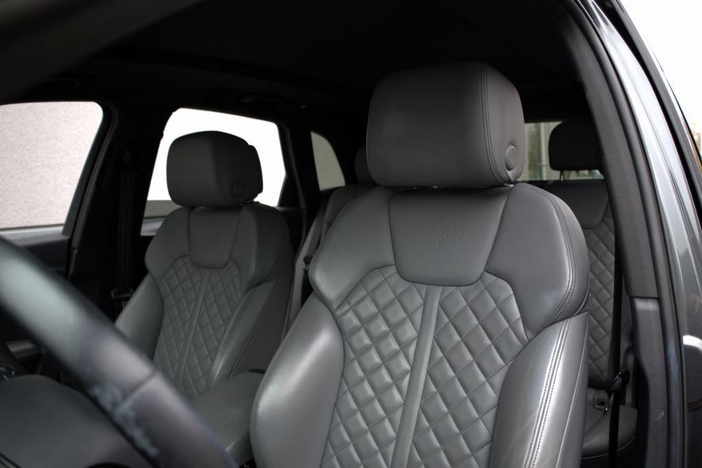 used 2019 Audi SQ5 car, priced at $32,990