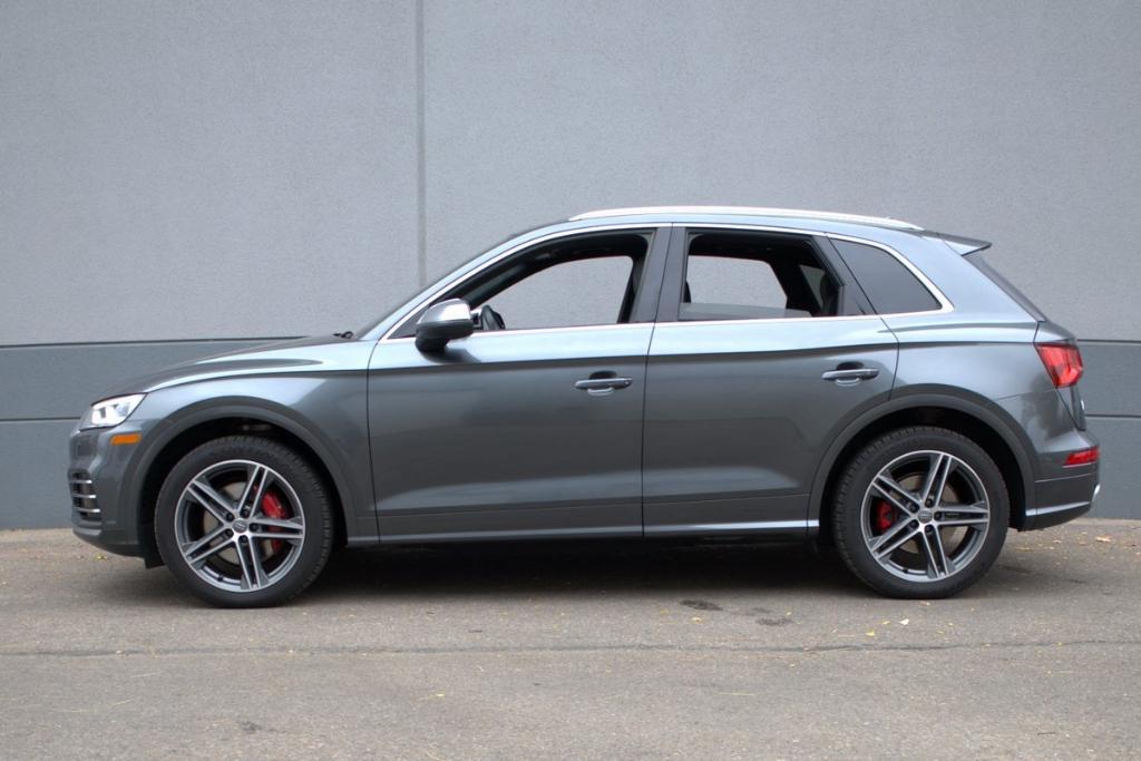 used 2019 Audi SQ5 car, priced at $32,990