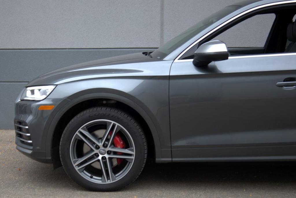 used 2019 Audi SQ5 car, priced at $32,990