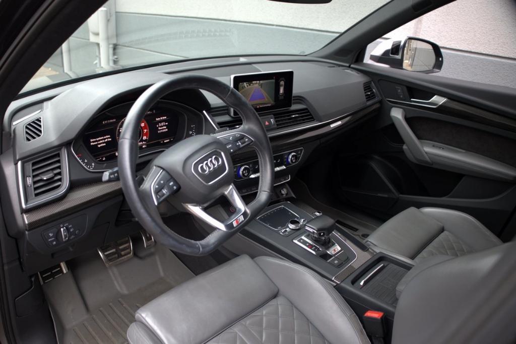 used 2019 Audi SQ5 car, priced at $32,990