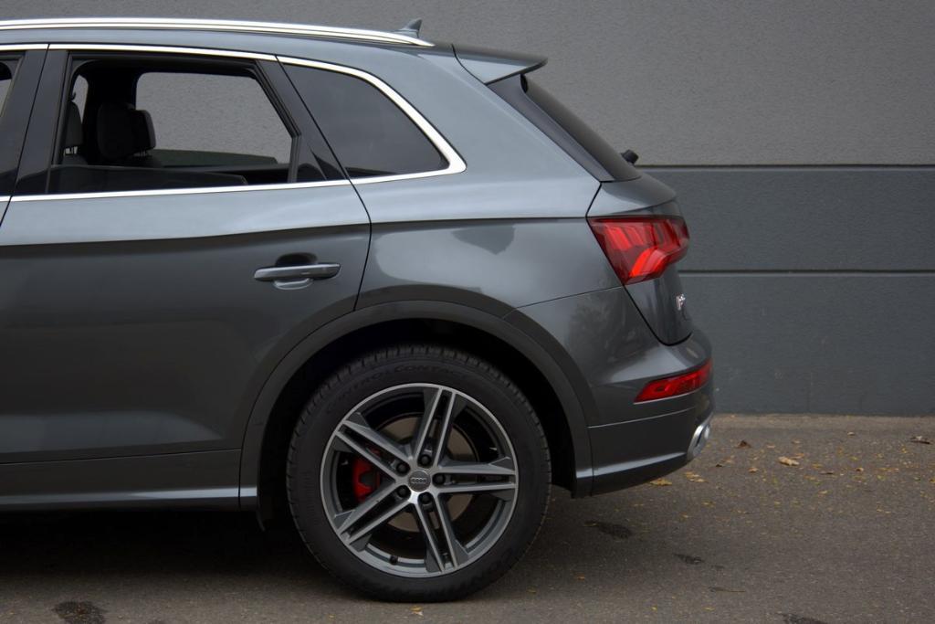 used 2019 Audi SQ5 car, priced at $32,990