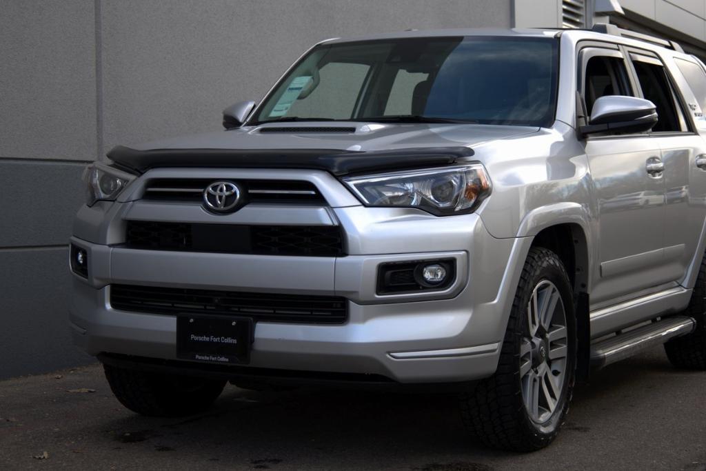 used 2022 Toyota 4Runner car, priced at $39,990