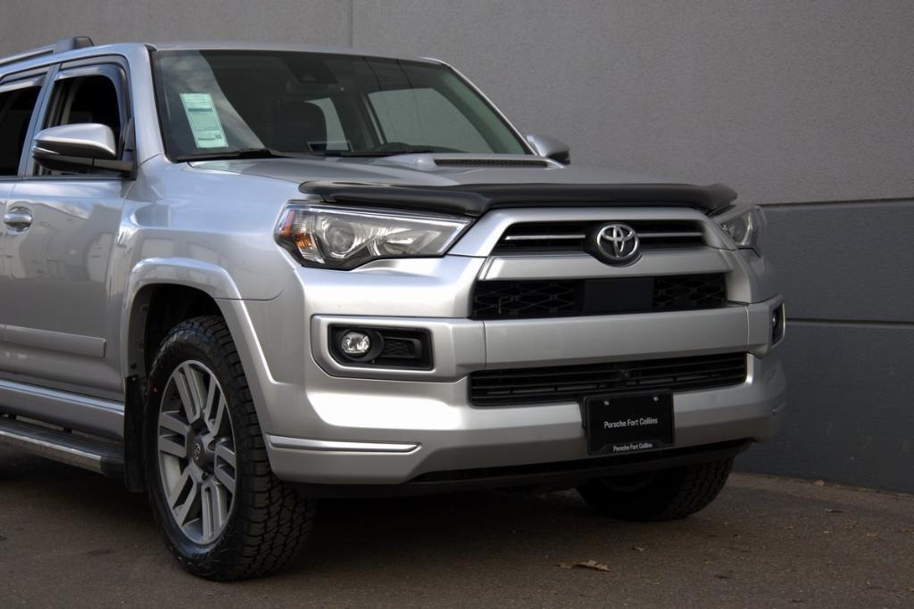 used 2022 Toyota 4Runner car, priced at $39,990