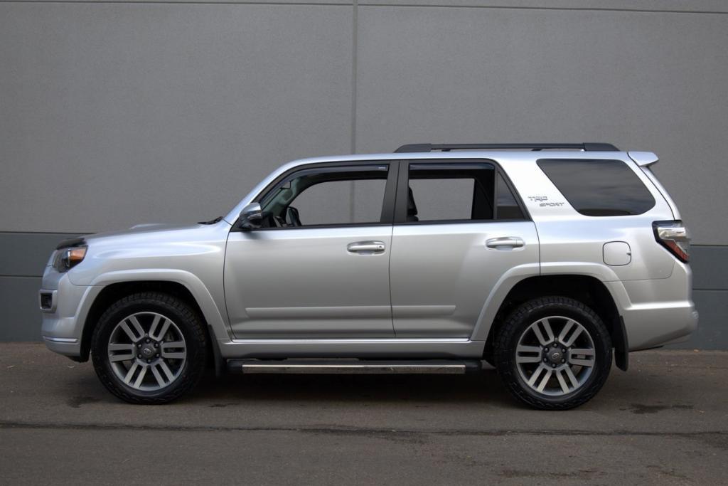 used 2022 Toyota 4Runner car, priced at $39,990