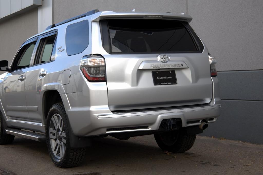 used 2022 Toyota 4Runner car, priced at $39,990