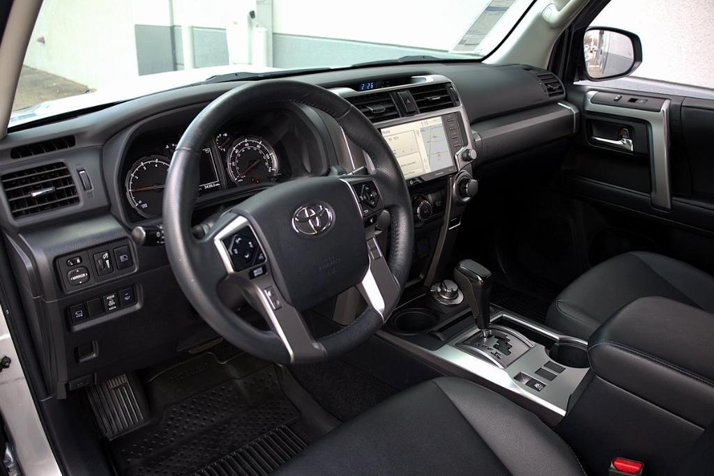 used 2022 Toyota 4Runner car, priced at $39,990