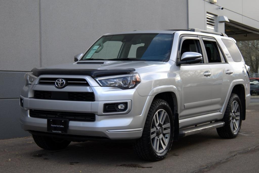 used 2022 Toyota 4Runner car, priced at $39,990