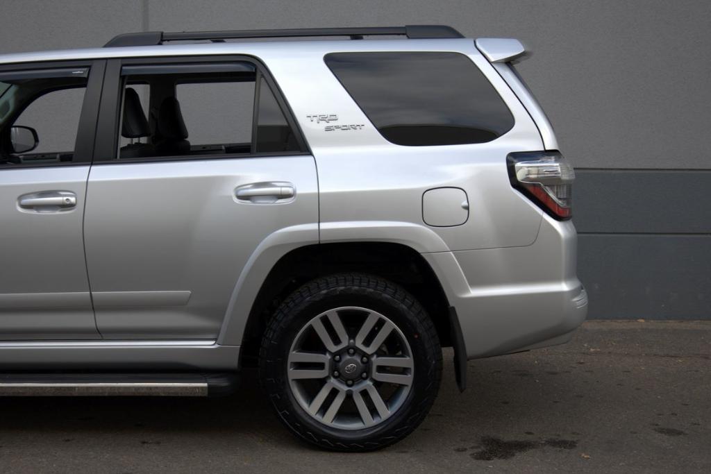 used 2022 Toyota 4Runner car, priced at $39,990