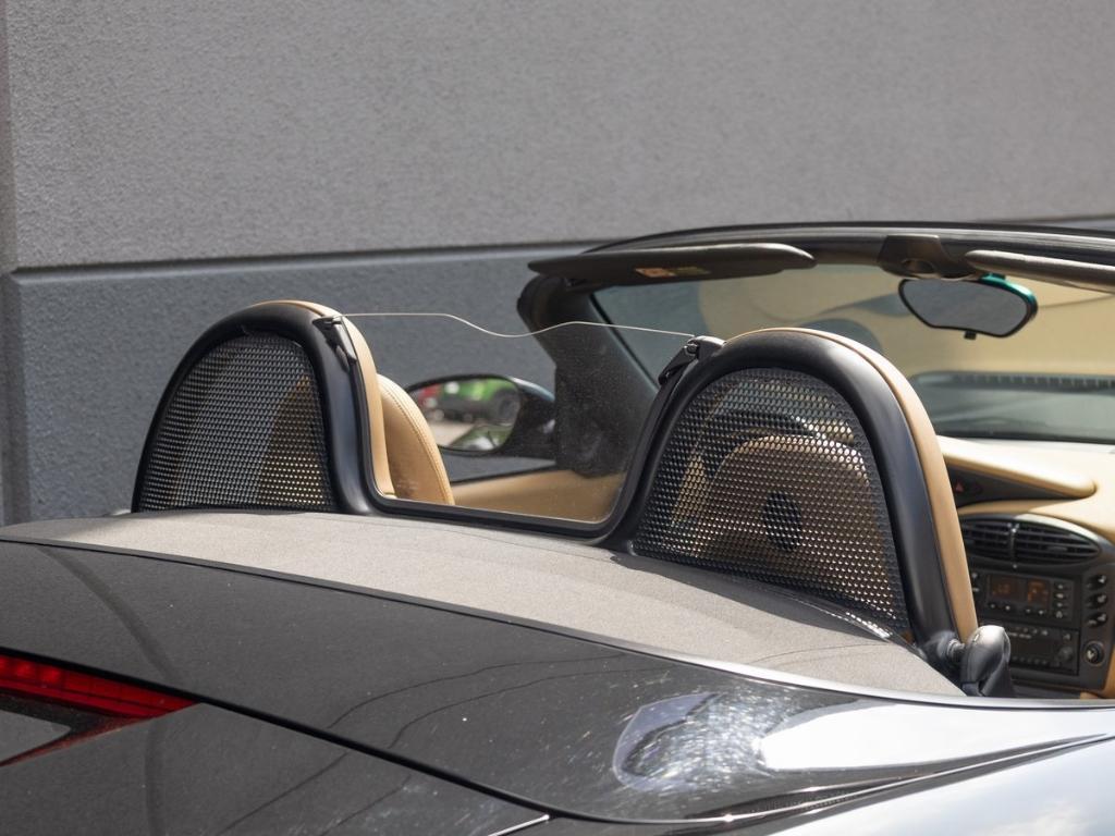used 1999 Porsche Boxster car, priced at $14,990
