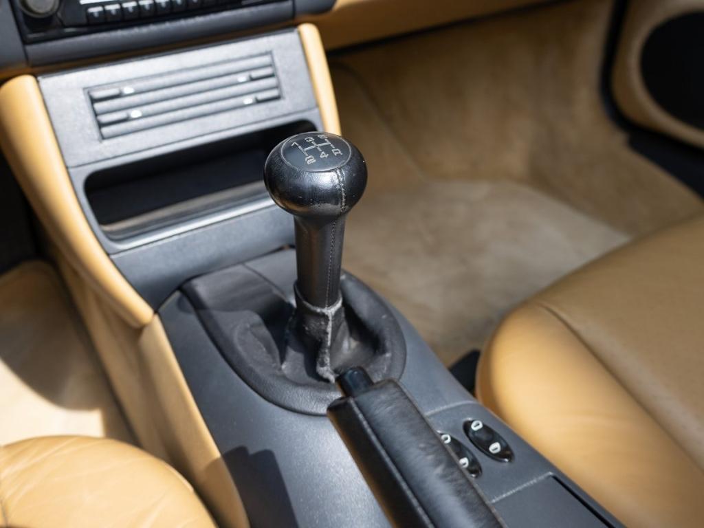 used 1999 Porsche Boxster car, priced at $14,990