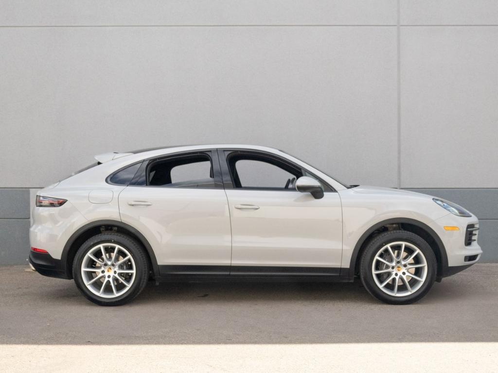 used 2020 Porsche Cayenne car, priced at $36,990