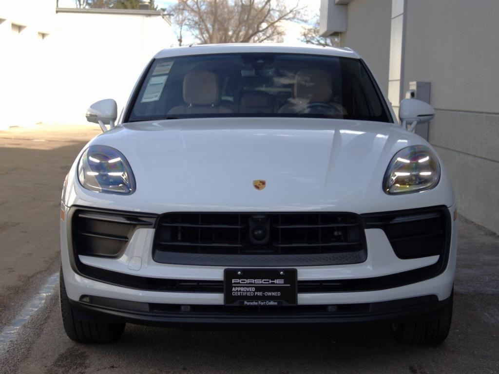 used 2023 Porsche Macan car, priced at $52,990