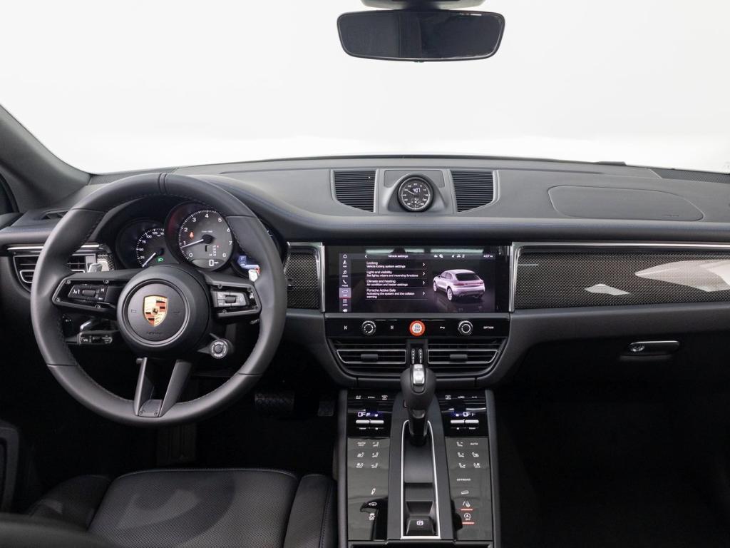 new 2026 Porsche Macan car, priced at $98,140