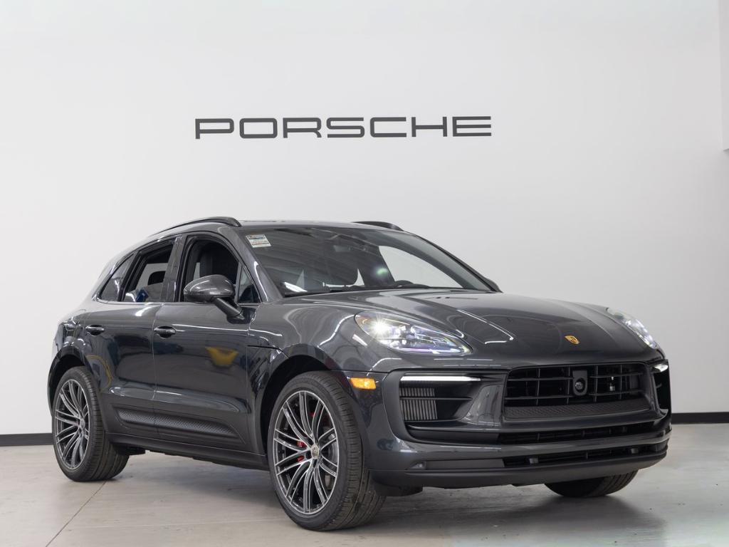 new 2026 Porsche Macan car, priced at $98,140