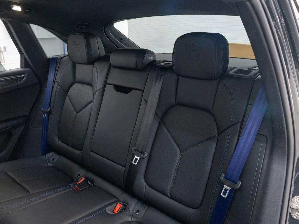 new 2026 Porsche Macan car, priced at $98,140