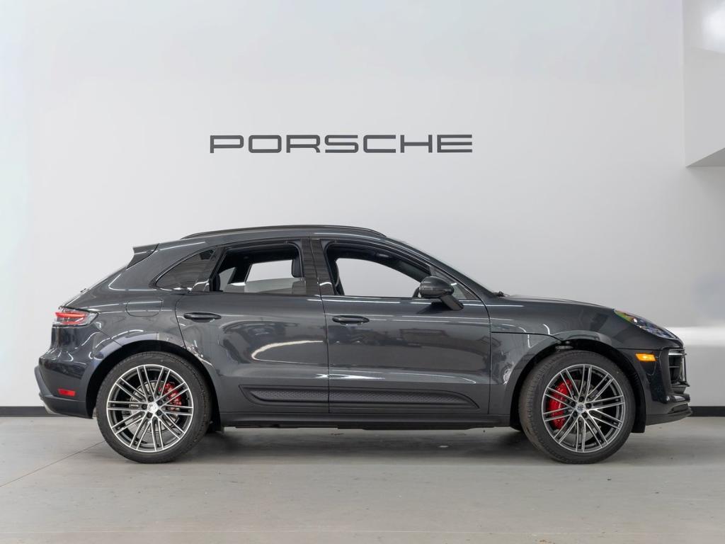 new 2026 Porsche Macan car, priced at $98,140