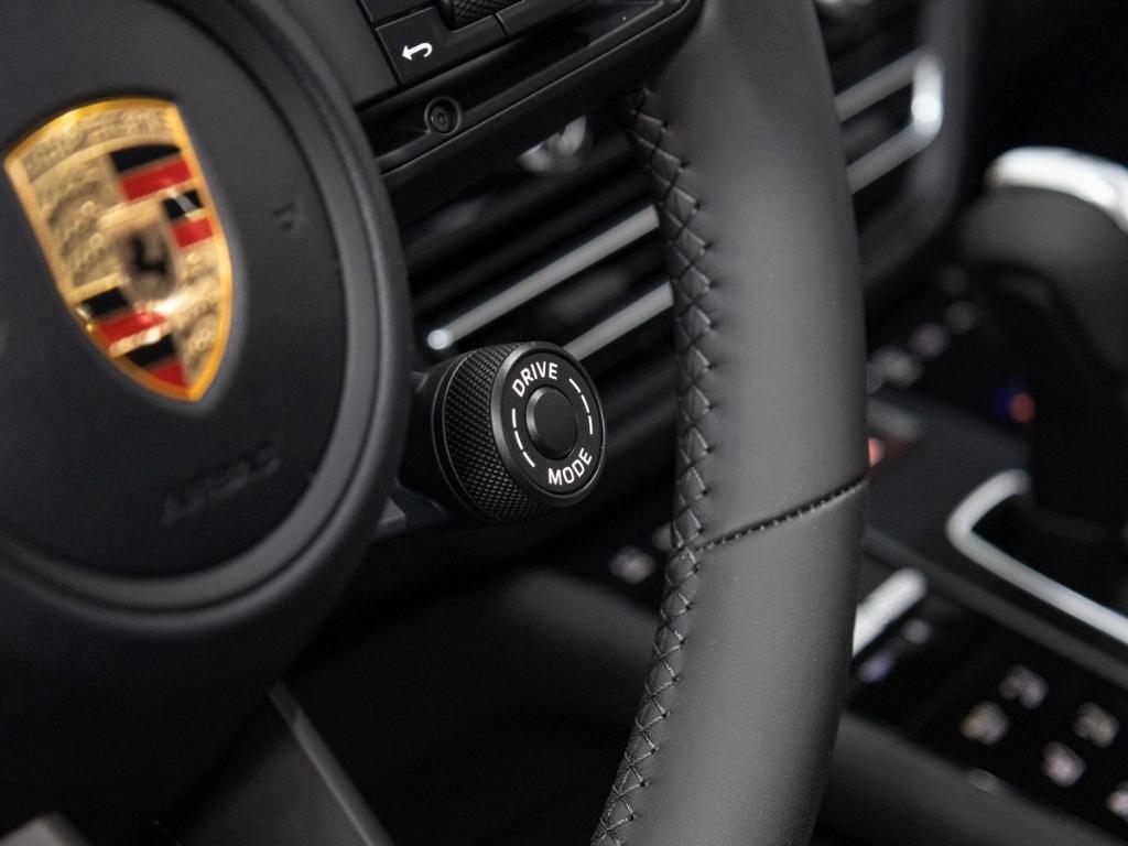 new 2026 Porsche Macan car, priced at $98,140