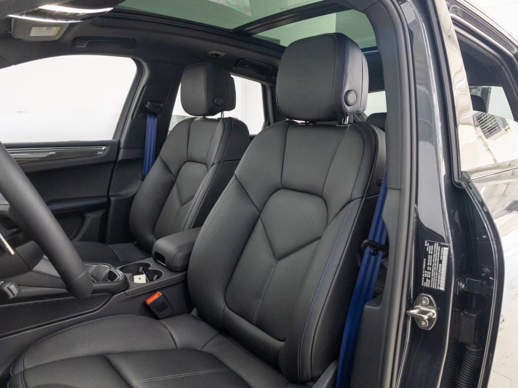 new 2026 Porsche Macan car, priced at $98,140