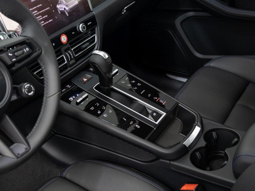 new 2026 Porsche Macan car, priced at $98,140