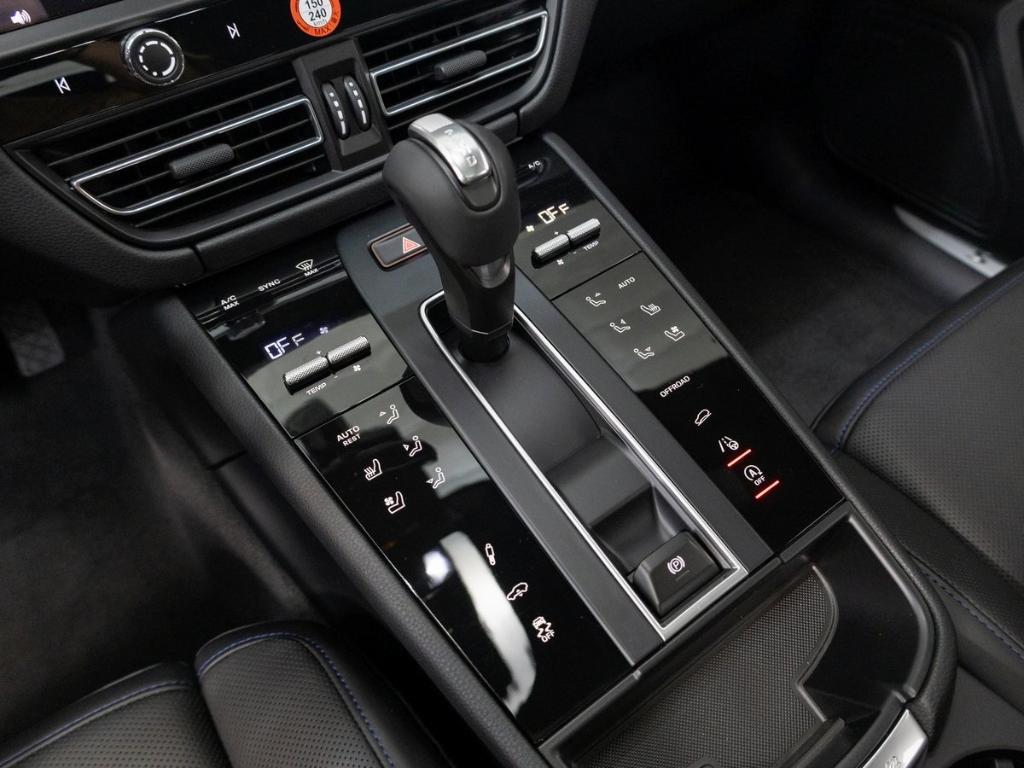 new 2026 Porsche Macan car, priced at $98,140