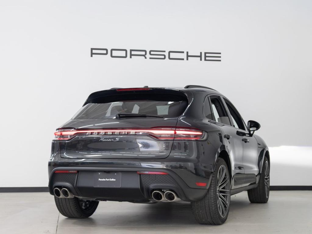 new 2026 Porsche Macan car, priced at $98,140