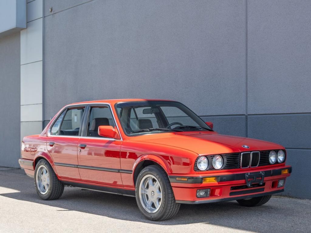 used 1991 BMW 318 car, priced at $14,990