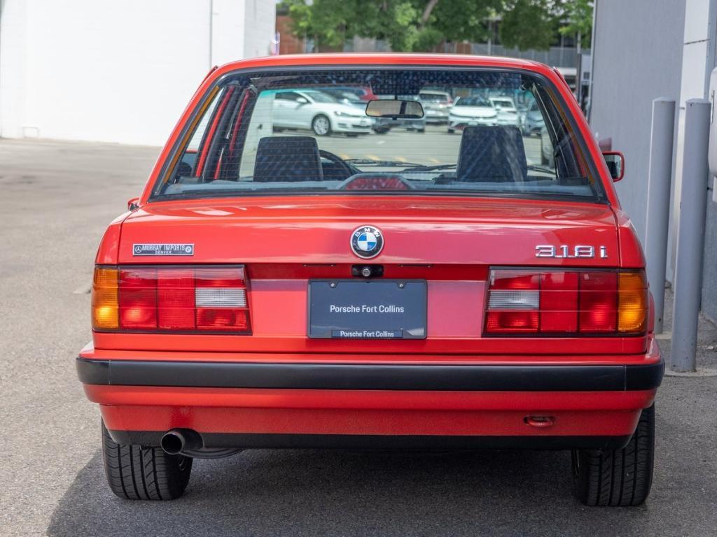 used 1991 BMW 318 car, priced at $14,990