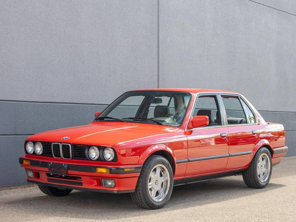 used 1991 BMW 318 car, priced at $15,990