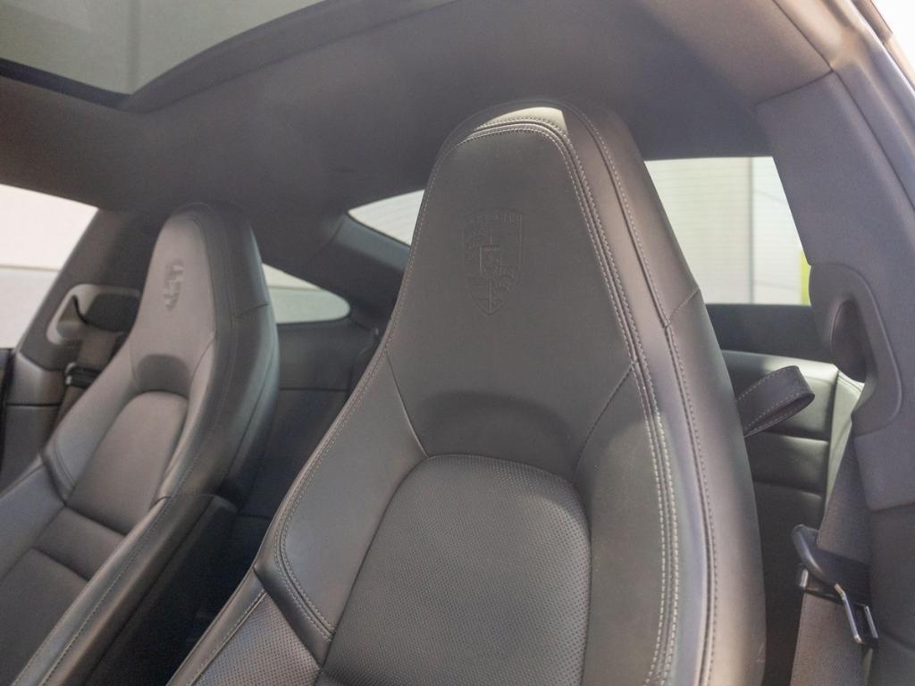 used 2021 Porsche 911 car, priced at $139,990