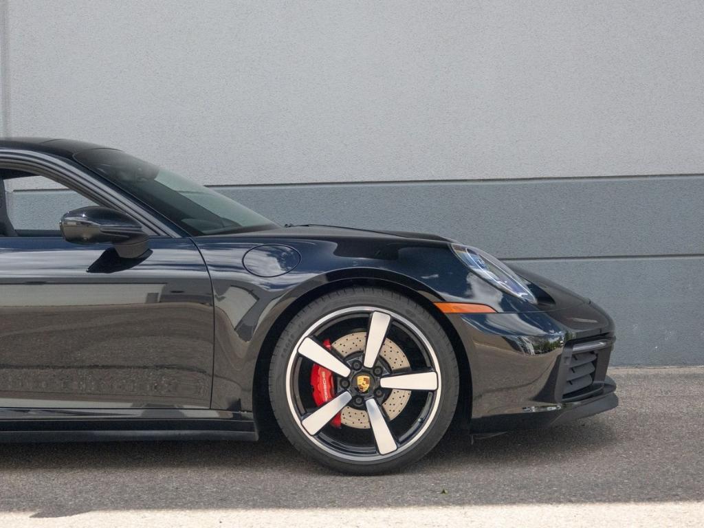 used 2021 Porsche 911 car, priced at $139,990