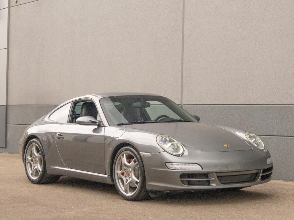 used 2006 Porsche 911 car, priced at $58,990