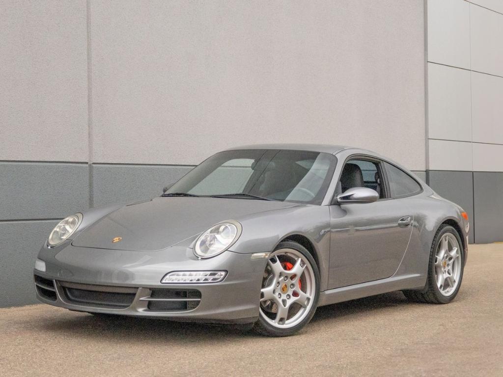 used 2006 Porsche 911 car, priced at $58,990