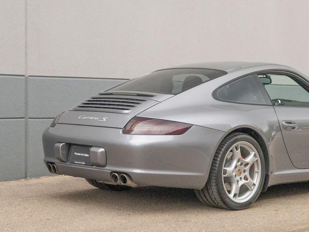 used 2006 Porsche 911 car, priced at $58,990