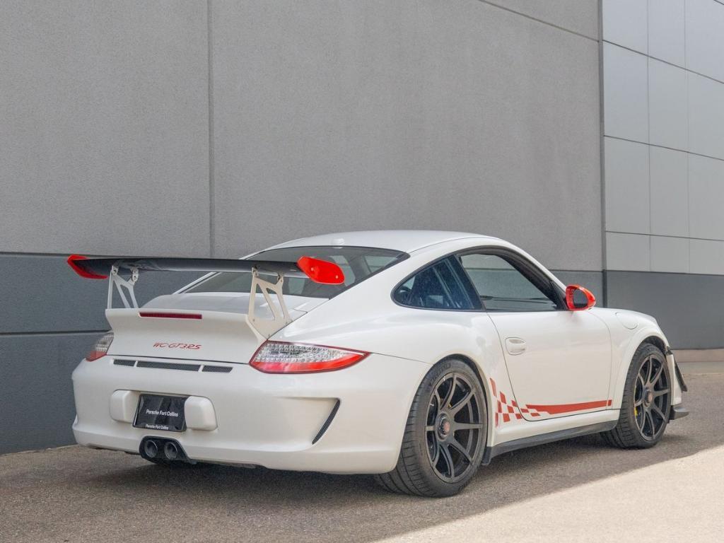 used 2011 Porsche 911 car, priced at $327,990