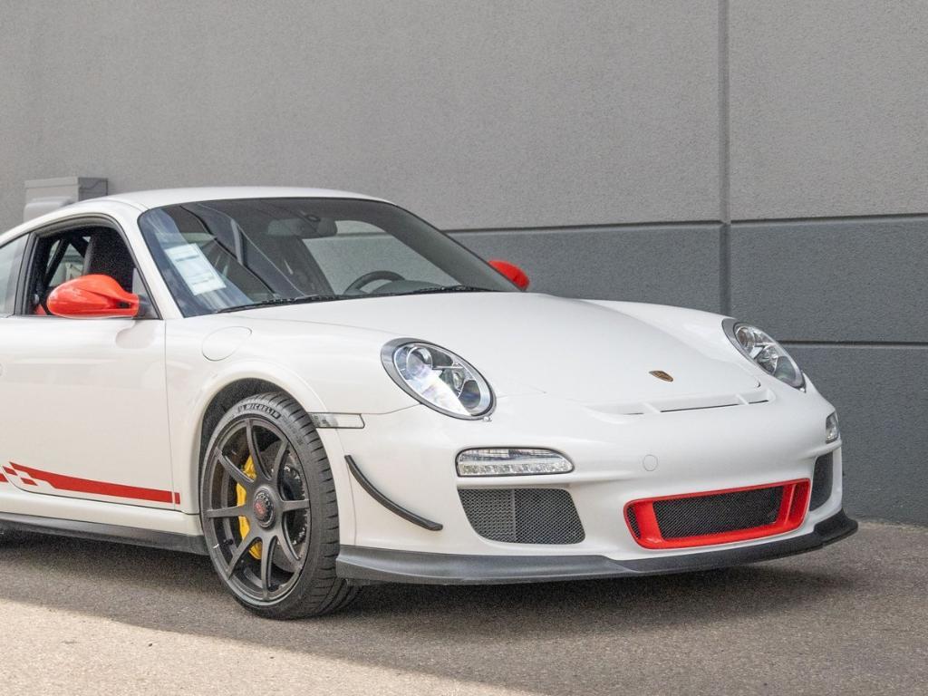 used 2011 Porsche 911 car, priced at $327,990