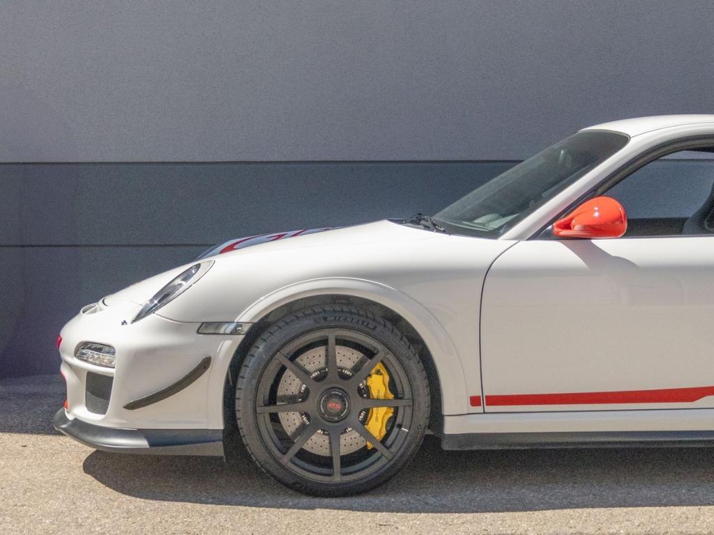 used 2011 Porsche 911 car, priced at $327,990