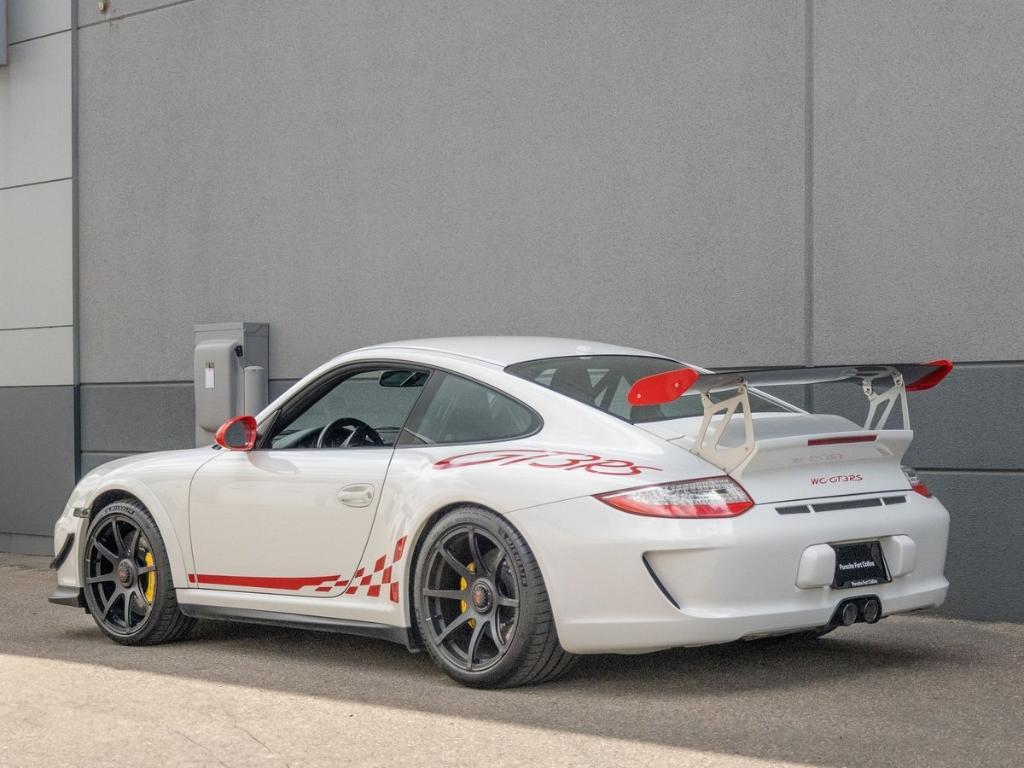 used 2011 Porsche 911 car, priced at $327,990