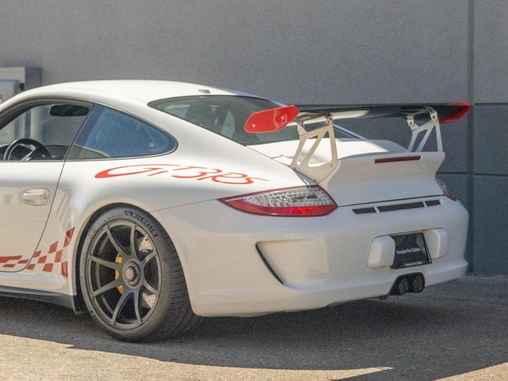 used 2011 Porsche 911 car, priced at $327,990