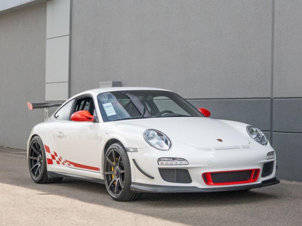 used 2011 Porsche 911 car, priced at $327,990