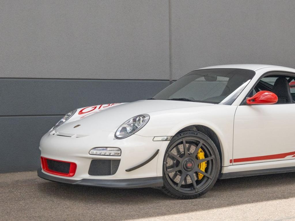 used 2011 Porsche 911 car, priced at $327,990