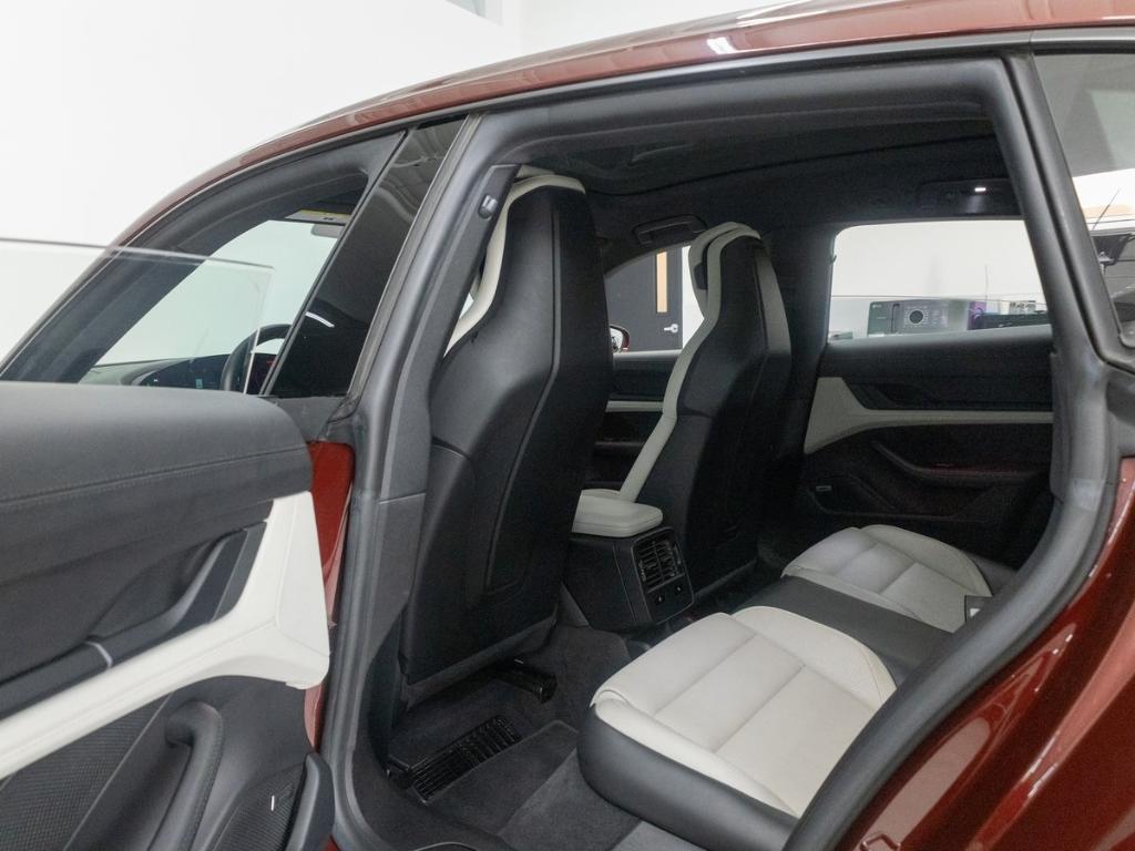 used 2022 Porsche Taycan car, priced at $69,990