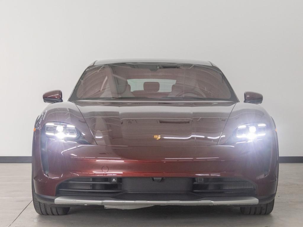 used 2022 Porsche Taycan car, priced at $69,990