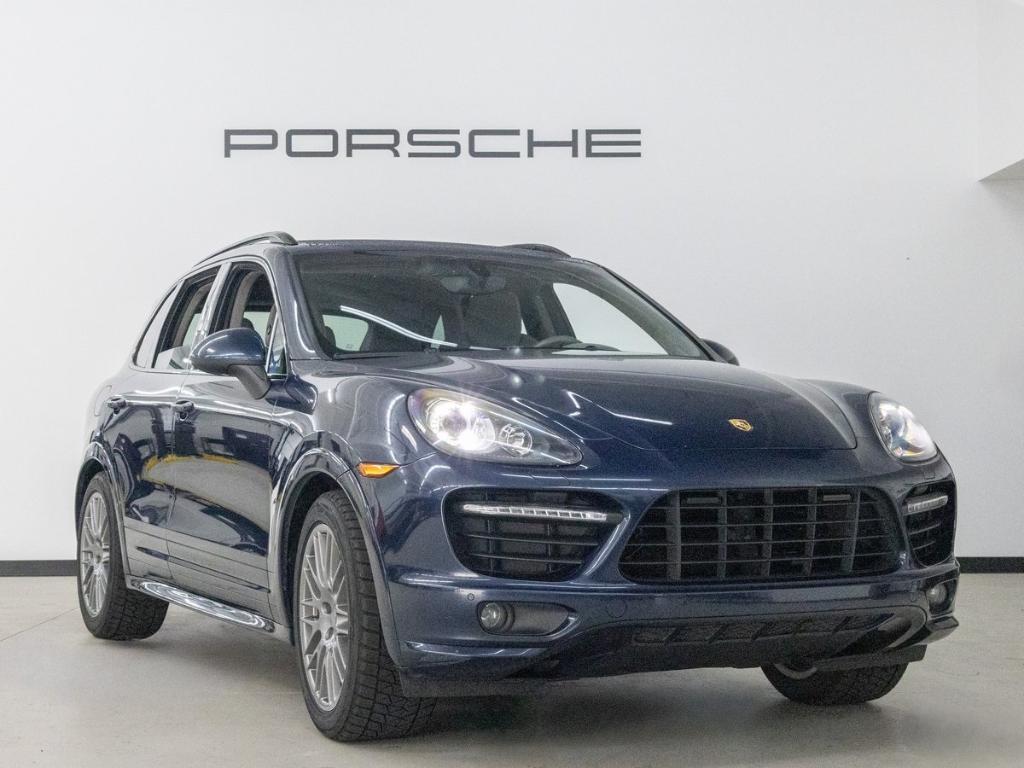 used 2013 Porsche Cayenne car, priced at $25,990