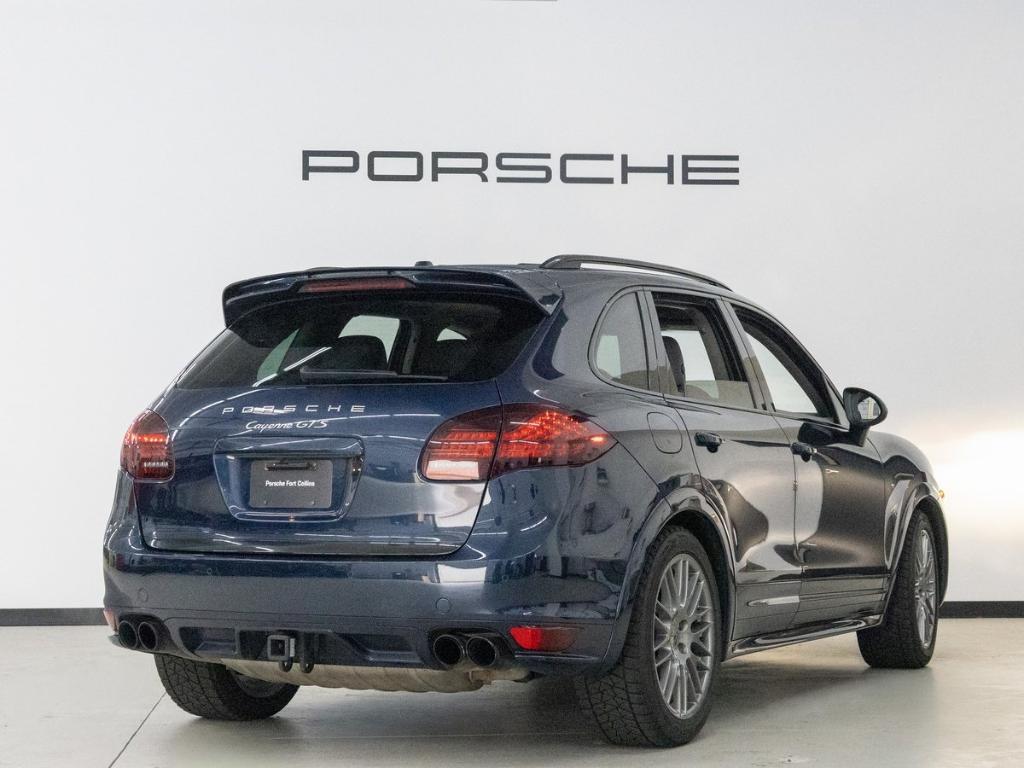 used 2013 Porsche Cayenne car, priced at $25,990