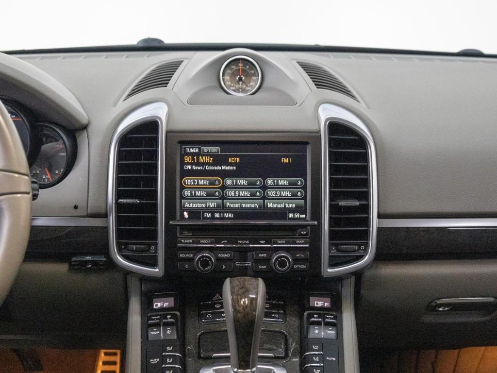 used 2013 Porsche Cayenne car, priced at $25,990