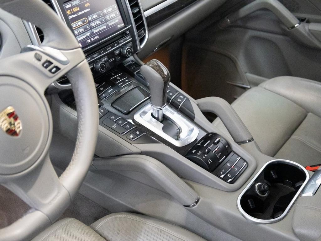 used 2013 Porsche Cayenne car, priced at $25,990