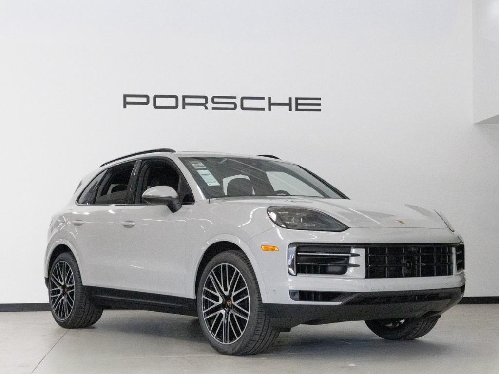 new 2026 Porsche Cayenne car, priced at $105,950