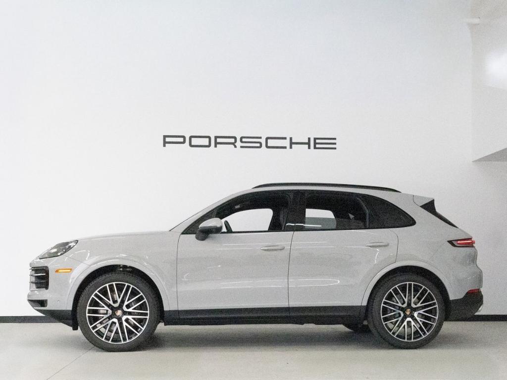 new 2026 Porsche Cayenne car, priced at $105,950